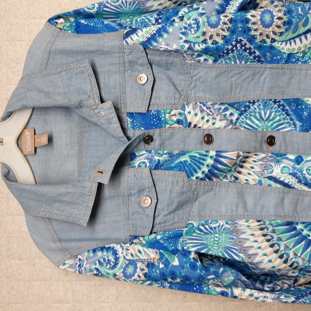 Chico's Jacket - Picture 2 of 8
